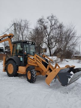 - Case 580 Super R 2008 , 5300000 , 