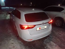  Toyota Avensis 2016 , 1430000 , 
