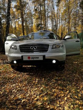 SUV   Infiniti FX45 2007 , 1350000 , 