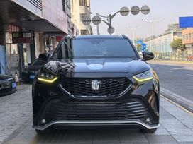 SUV   Toyota Crown Kluger 2022 , 4470000 , 