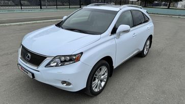 SUV   Lexus RX450h 2010 , 2350000 , 