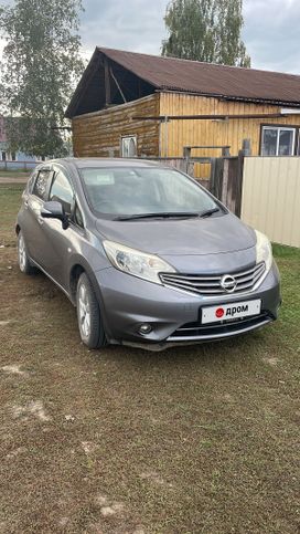  Nissan Note 2013 , 850000 , 