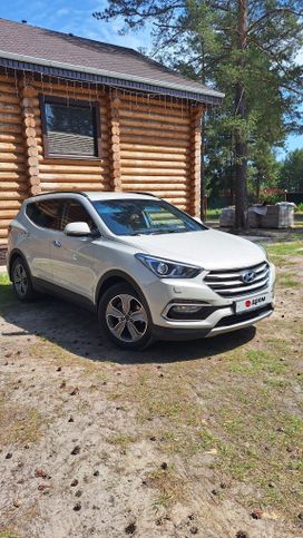 SUV   Hyundai Santa Fe 2015 , 2250000 , 