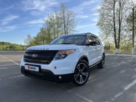 SUV   Ford Explorer 2013 , 2200000 , 