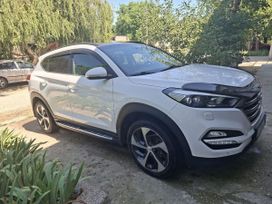 SUV   Hyundai Tucson 2017 , 2300000 , 