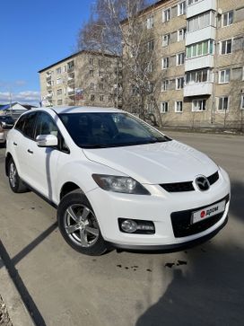 SUV   Mazda CX-7 2008 , 840000 , 
