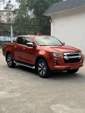 Isuzu D-MAX 2021 , 2180000 , 