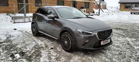 SUV   Mazda CX-3 2019 , 2000000 , 