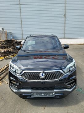 SUV   SsangYong Rexton 2018 , 2920000 , 