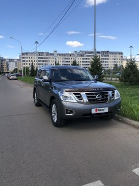 SUV   Nissan Patrol 2014 , 2600000 , 