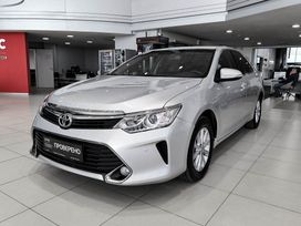 Седан Toyota Camry 2016 года, 2070000 рублей, Казань