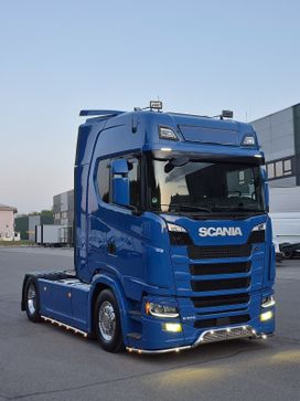  Scania S500, 2019