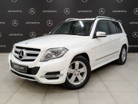 SUV   Mercedes-Benz GLK-Class 2014 , 1595000 , 