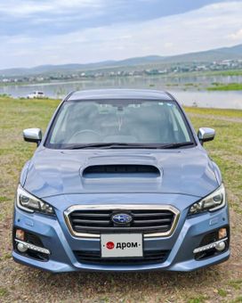  Subaru Levorg 2015 , 1499000 , 