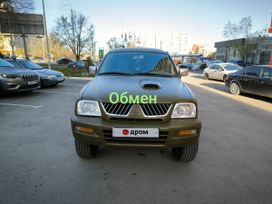  Mitsubishi L200 2005 , 1350000 , 