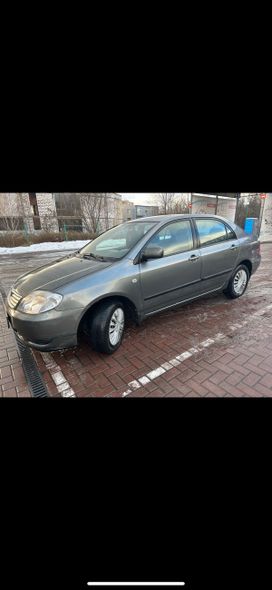  Toyota Corolla 2004 , 550000 , 
