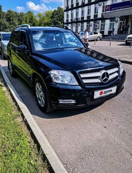 SUV   Mercedes-Benz GLK-Class 2012 , 1600000 , 