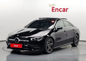  Mercedes-Benz CLA-Class 2022 , 2155000 , 