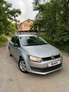  Volkswagen Polo 2010 , 499000 , 