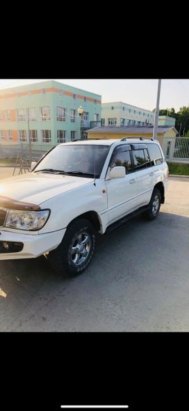SUV   Toyota Land Cruiser 2001 , 1900000 , -