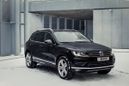 SUV или внедорожник Volkswagen Touareg 2016 года, 2690000 рублей, 