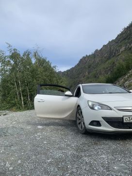  3  Opel Astra GTC 2012 , 699000 , 