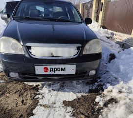  Chevrolet Lacetti 2008 , 495000 , 
