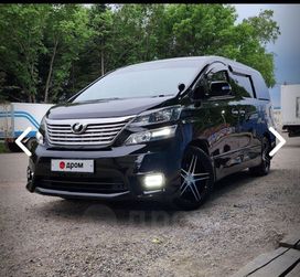    Toyota Vellfire 2010 , 2100000 , 