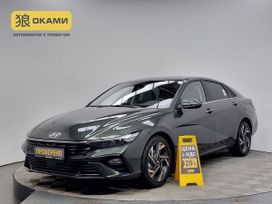  Hyundai Elantra 2023 , 2500000 , 