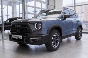 SUV   Haval Dargo 2025 , 3649000 , 