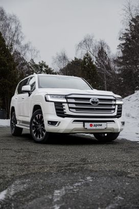 SUV   Toyota Land Cruiser 2021 , 12100000 , 