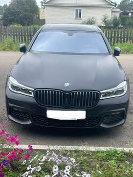  BMW 7-Series 2017 , 4500000 , 