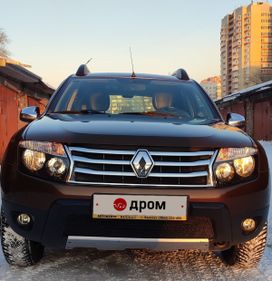 SUV   Renault Duster 2011 , 1260000 , 