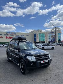 Новый Уренгой Pajero, 2008 Новый Уренгой Pajero, 2008