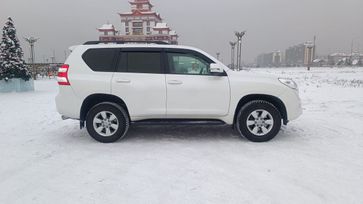  Land Cruiser Prado