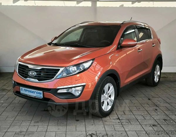 SUV   Kia Sportage 2012 , 1105000 , 