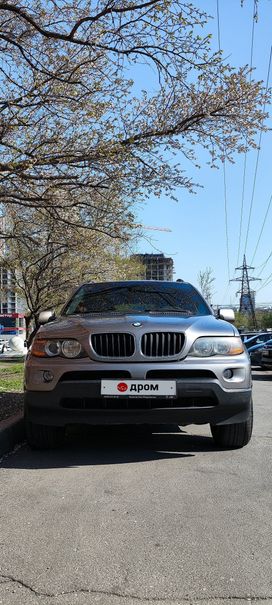 SUV   BMW X5 2005 , 1200000 , 