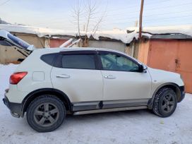 SUV   Nissan Qashqai 2008 , 1000150 , 