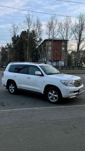 SUV   Toyota Land Cruiser 2011 , 3420000 , 