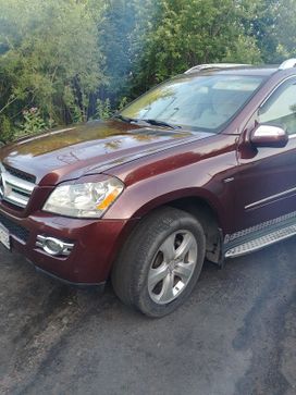 SUV   Mercedes-Benz GL-Class 2009 , 1850000 , 