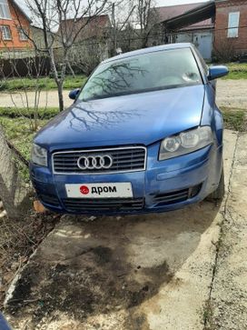  Audi A3 2004 , 140000 ,  