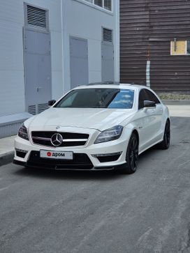  Mercedes-Benz CLS-Class 2013 , 3400000 , 