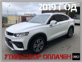 SUV   Geely Tugella 2019 , 2065000 , 