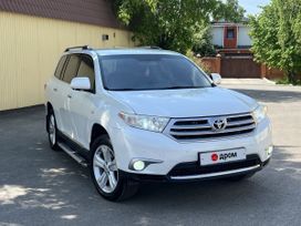 SUV   Toyota Highlander 2012 , 2300000 , 