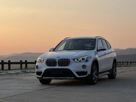SUV   BMW X1 2017 , 2000050 , -