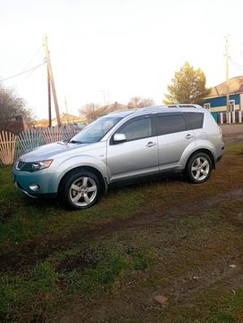 SUV   Mitsubishi Outlander 2008 , 1900000 , 