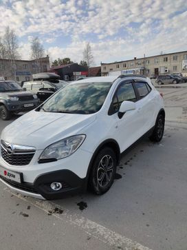 SUV   Opel Mokka 2014 , 1160000 , 