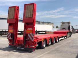   Kassbohrer Low-Bed 2025 , 10130000 , 