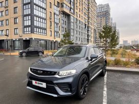 SUV   Geely Tugella 2021 , 1990000 , 