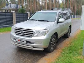 SUV   Toyota Land Cruiser 2011 , 2599000 , -
